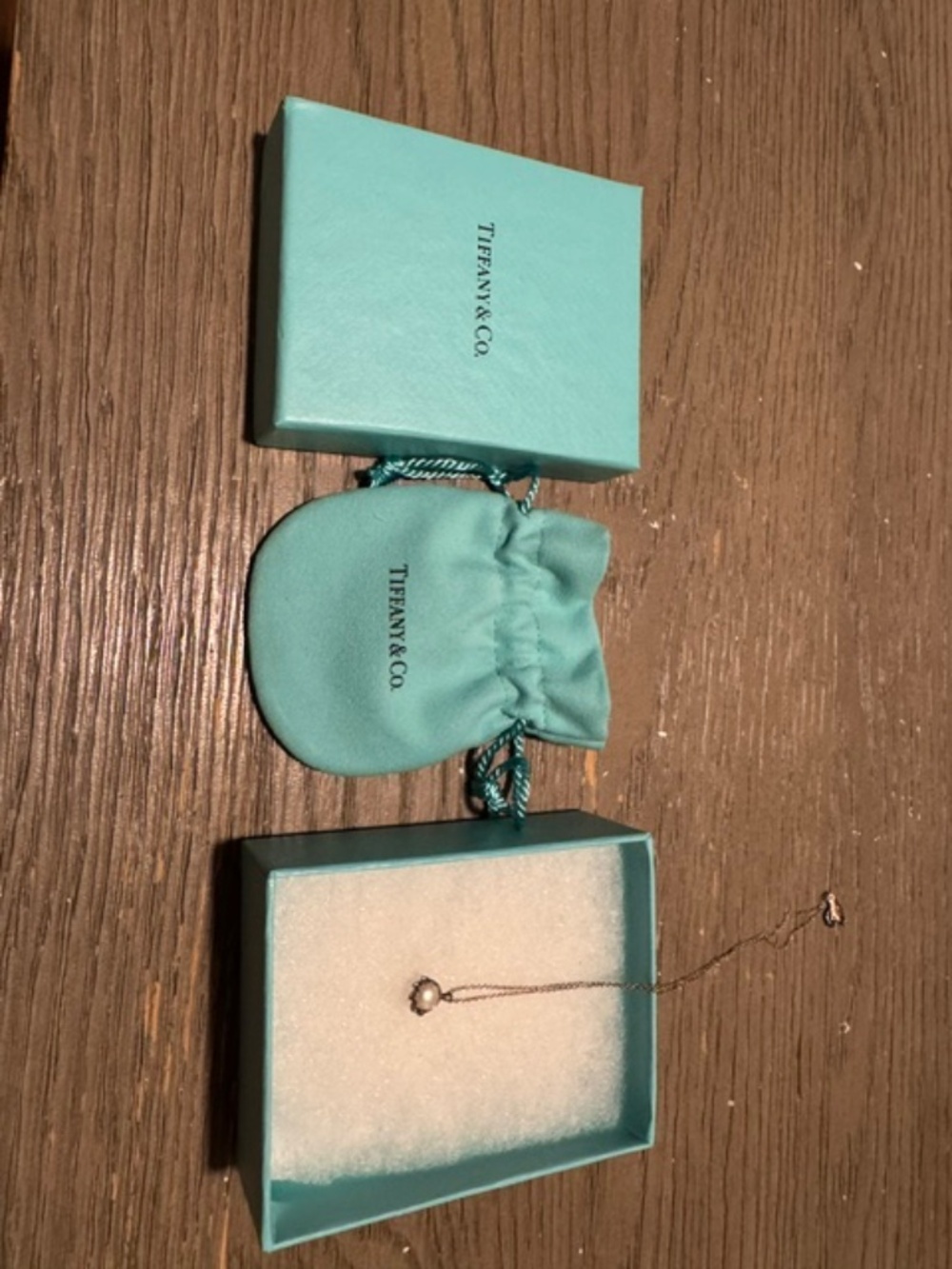 Tiffany & Co Paloma Picasso Pearl Necklace